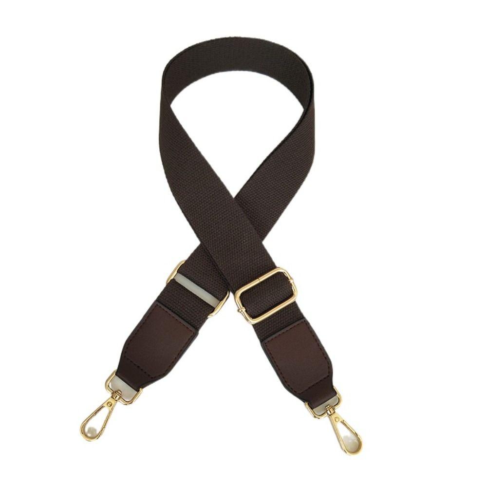 Pu Bag Straps Wide Shoulder Strap Handbag Bag Belts Women Bag Accessories Handbag Belt Replacement