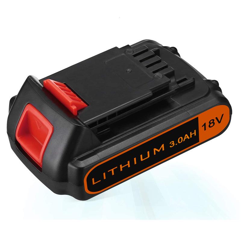 Литиевая батарея Black & Decker 18 В - LB20, LBX20, LB2X4020