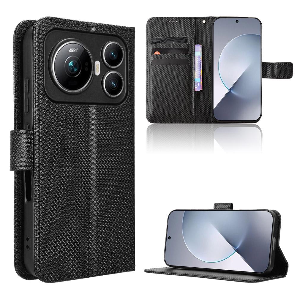 Flip Case Compatible With Honor Magic9 Protective Case with Magnetic Closure Wallet Leather Phone Case