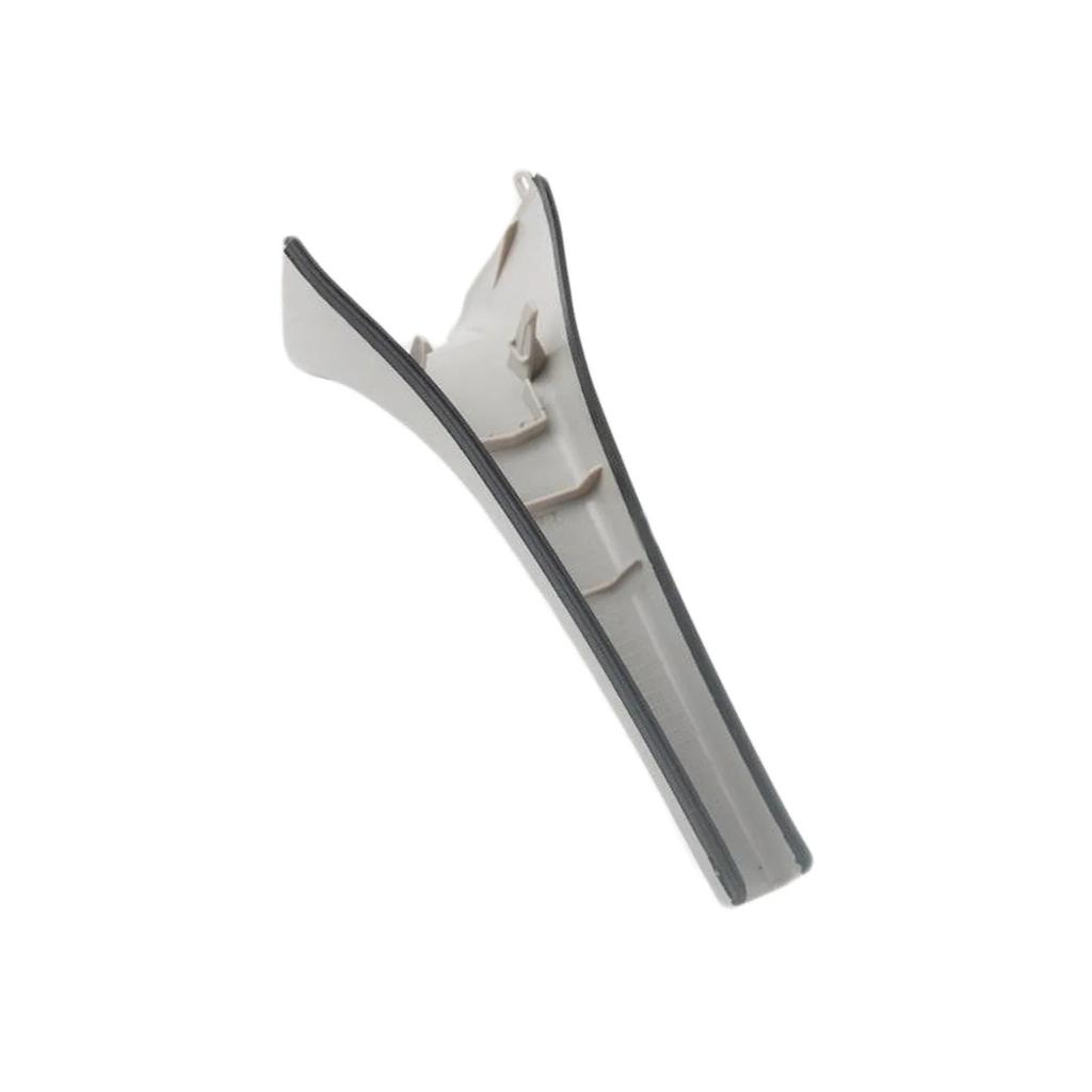 Compatible Grey Plastic Rearview Mirror Trimming Covers Tailored To Fit 's Model Series 12cm Size Limitations Apply