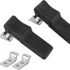2pcs For Polaris Sportsman 570 Latch Front Storage Rack Rubber Latch Fit for Polaris Sportsman 450 570 850 Touring ETX 7081927 7082654