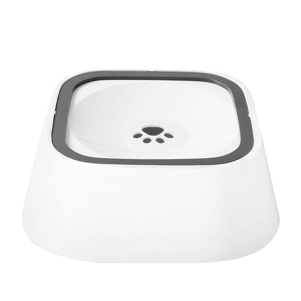 Water Volume control Water Bowl Stop Dog From Drinking Fast And Vomiting