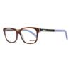 Unisex' Spectacle Frame Just Cavalli JC0619-056-53