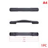 Luggage Handle Handle Grip Trolley Handle Suitcase Handle Bag Handle Replacement Universal Travel Black Luggage Bag Accessories