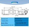 Емкостный датчик приближения SICK CM18-12NPP-EC1, Новый, в наличии