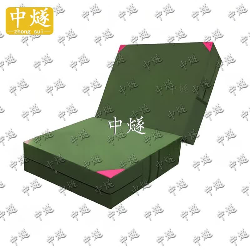 Складной гимнастический коврик ZhongSui