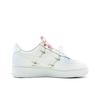 Nike Air Force 1 Синие Циси Древний Шарм Износостойкие Низкие Скейтбордические Кроссовки Женские Бело-Синие FV3654-111(Команда641-)