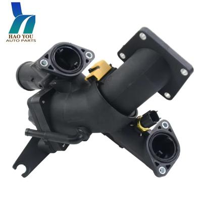 AJ811793 Автозапчасть Охлаждение Корпус регулятора охлаждающей жидкости с термостатом для Jaguar XJ8 S-Type XK XF Vanden