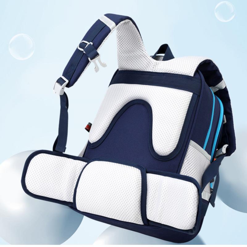 Водонепроницаемый детский школьный рюкзак с рисунком для девочек и мальчиков, детский рюкзак для начальной школы, школьный рюкзак большой емкости