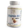 Витамин Д3, Vitamin D3 4000, 100капс (36598002)