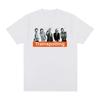 Trainspotting Vintage T-shirt Classic Collection Design British Popular Cotton Men T Shirt New Tee Tshirt  Tops
