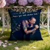 Чехол на подушку C-Chester B-Bennington Чехол для подушки для дома и автомобиля Двухцелевой: Двусторонняя конструкция для максимального комфорта