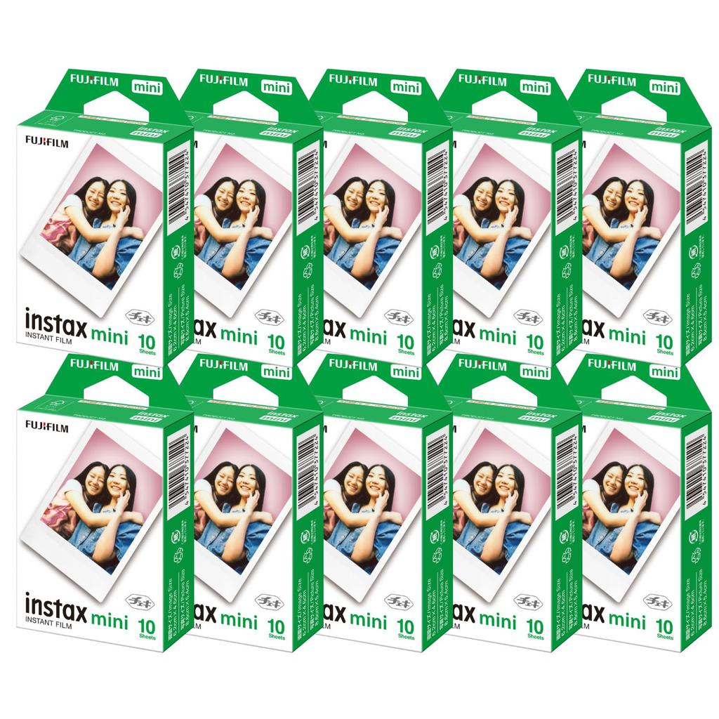 Fujifilm Instax Mini 1 упаковка товара JP1 x 10 комплект (10 кусочков)