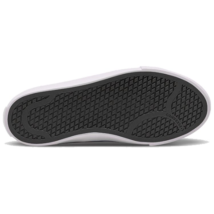 Converse Star Replay 3V Низкие детские кеды для скейтбординга Детские кроссовки Темно-синие 667802C