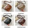 2021 Stylish Women’s Textured Shoulder & Crossbody Saddle Bag