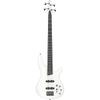 (Ибанез) электробас Pearl White SR280E-PW