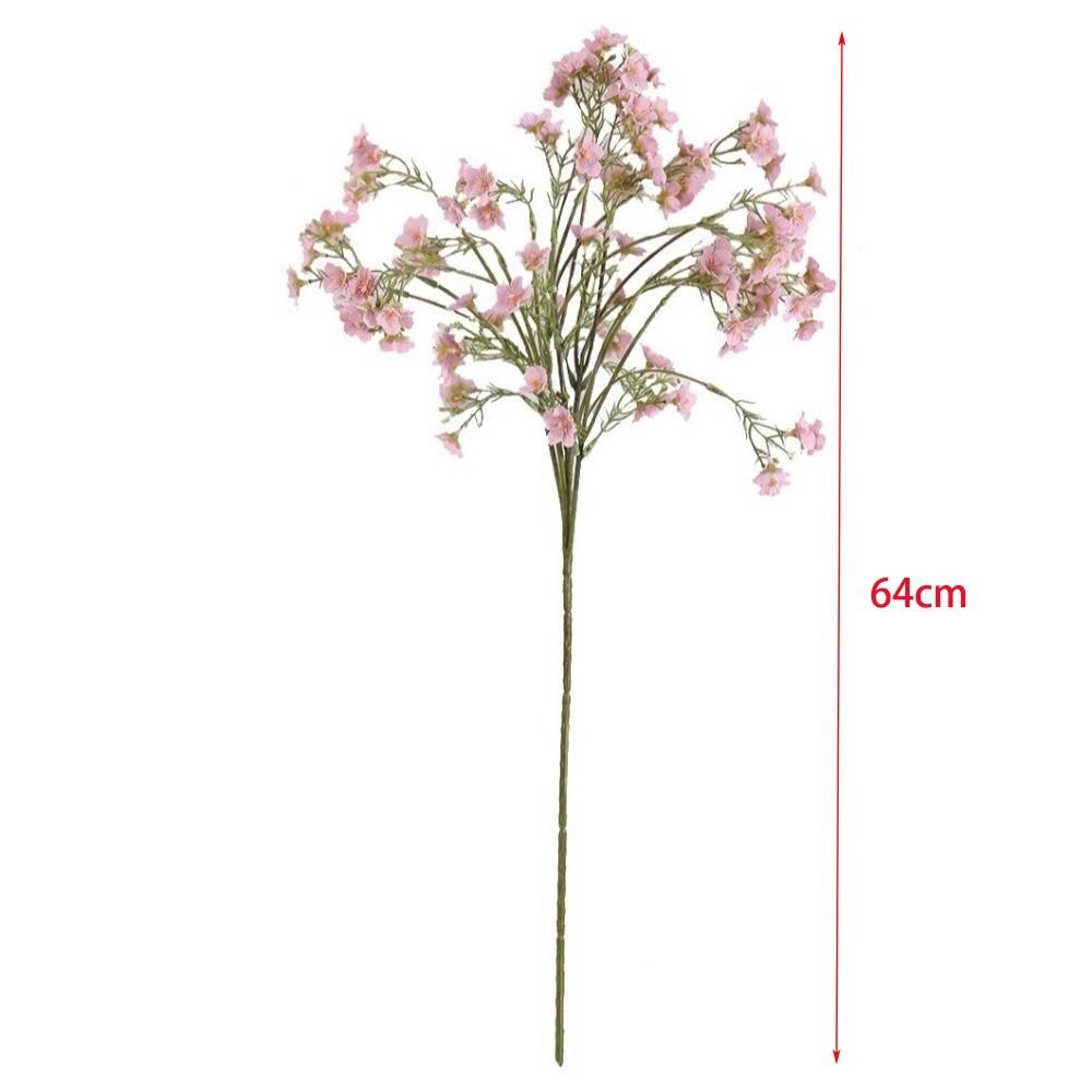 Pastoral Style Silk Flowers Arrangement Home Decoration Flowers Hotel Table Decoration