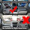 For Chevrolet Sail 2010 2011 2012 2013 2014 2015 Dashboard Mat Dashmat Cover Pad Sunshade Carpet Accessories