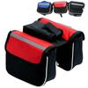 Bike Frame Front Tube  Bag Rainproof Mountain Bike 2 Side Pouch Saddle Bag Outdoor Bicycle