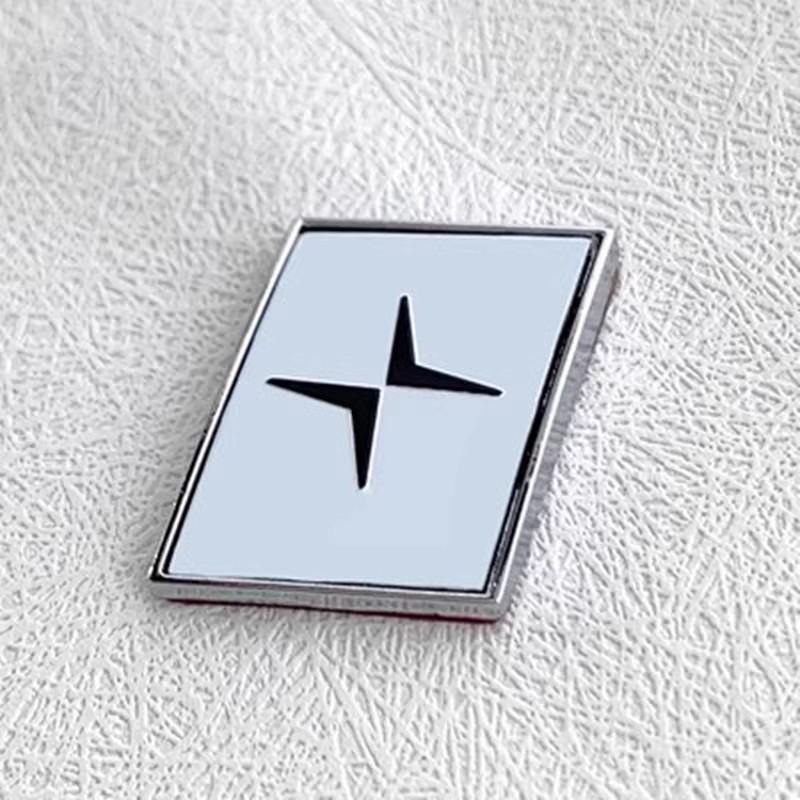 Наклейки North Star Mileage RD Logo & Moose для Volvo XC60, XC90, XC40, S90, S40