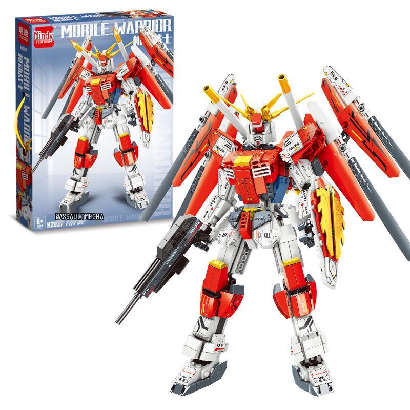 Mingdi K2036 Совместимый Механический Конструктор для LEGO - Модель Робота Подарок для Мальчиков.