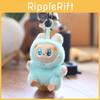 Keychain Super Plush Soft Pp Cotton With Rotating Head For Kids Gift