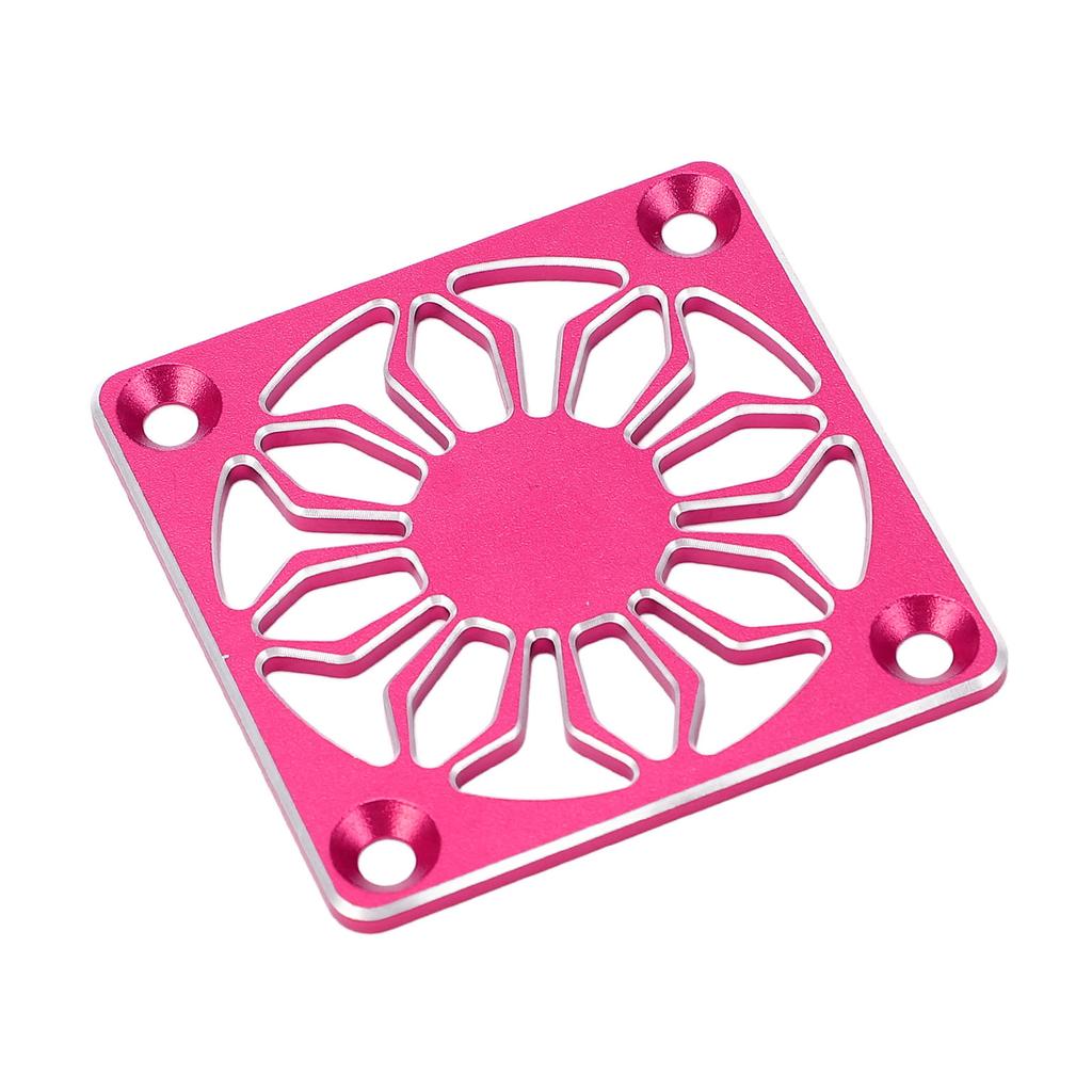 RC Охлаждающий вентилятор Крышка электродвигателя Охлаждающий вентилятор Защитная крышка из алюминиевого сплава для RC