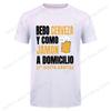 I Drink Beer T Shir TCamiseta Hombrecamiseta Cerveza HombreUnisexs TshirtFunny Tshirt Unisexbeer Shirtfunny Spanish Tshirts