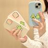 Для iPhone 13 14 15 Pro Max Samsung Galaxy A14 A15 A24 Xiaomi 13T Redmi 12C Мягкий пухлый чехол для телефона NY8 Delicious Avocado art Силиконовый чехол из ТПУ
