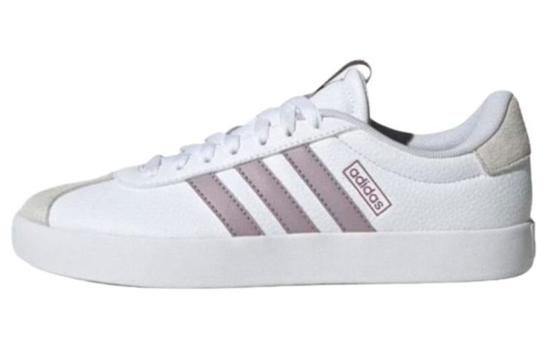 adidas Женские кроссовки Vl Court 3.0 'White Purple' ID8794