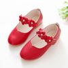 Fashion Comfortable Kids Shoes Girls Summer&Spring Leather Floral Party Wedding Prom