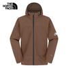 Мужская ветрозащитная outdoor-куртка с капюшоном 8ENF