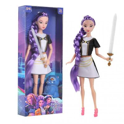 Набор фигурок K-pop Охотники на демонов - Руми, Мира, Зои Аниме Куклы | Идеальный подарок для фанатов и коллекционеров