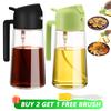 Кухонные масла-спрей Распылитель для масла Кухонные принадлежности Дозатор оливкового масла Бутылка-спрей для масла Барбекю Выпечка Пикник Кухонные принадлежности для дома