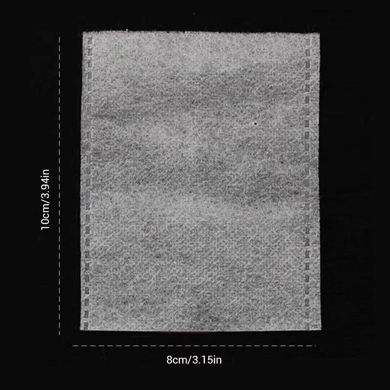 100 шт. пакеты для питания, садоводство, наборы для выращивания рассады, мешки для выращивания рассады, нетканые мешки для рассады, посадка растений