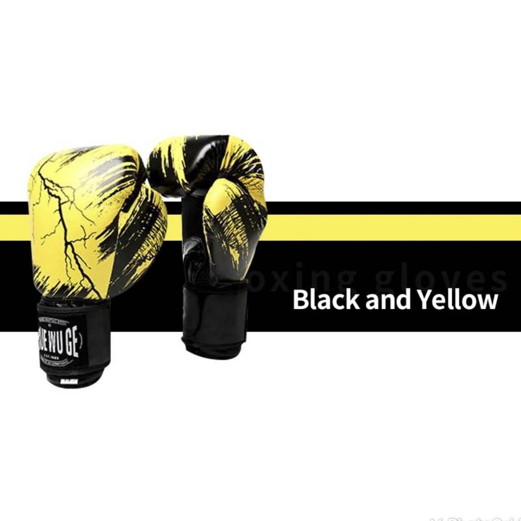 Лидер продаж, боксерские перчатки для взрослых, женщин и мужчин, перчатки ММА, боевые перчатки для тайского бокса, тренировочные перчатки 6, 8, 10, 12 14 унций, детские игрушки, перчатки для кикбоксинга