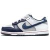 Nike Dunk Low EMB x NBA 75-летие Nets DC9564-001