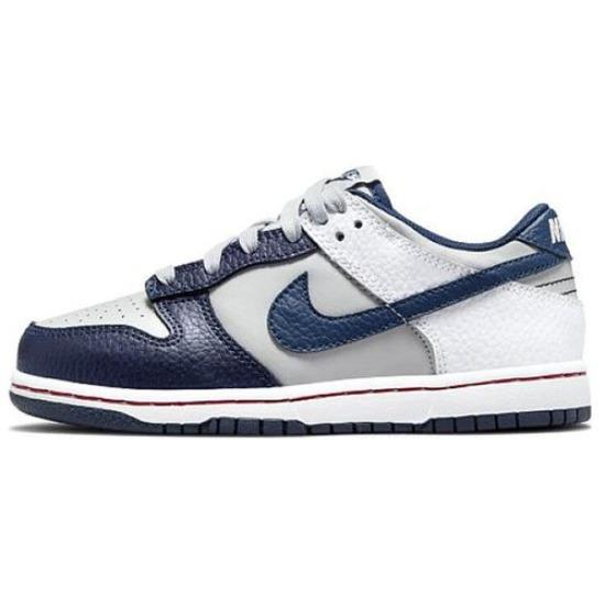 Nike Dunk Low EMB x NBA 75-летие Nets DC9564-001