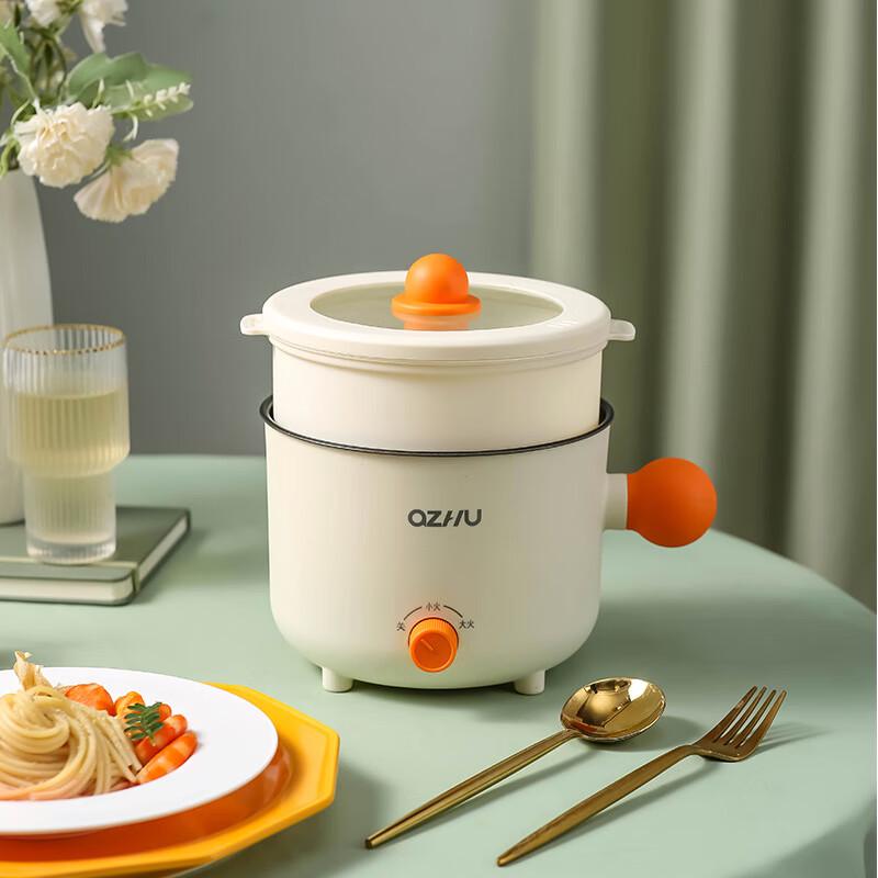 OIMG Mini Multifunction Electric Cooking Pot