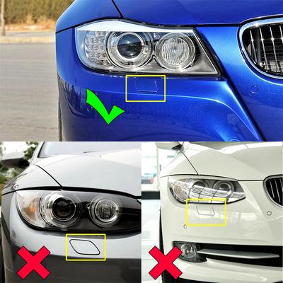 Новая крышка омывателя фары переднего правого бампера для BMW 3 серии E90 328i 335i 08-2011