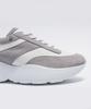 Colleve Alma White/Gray Racer