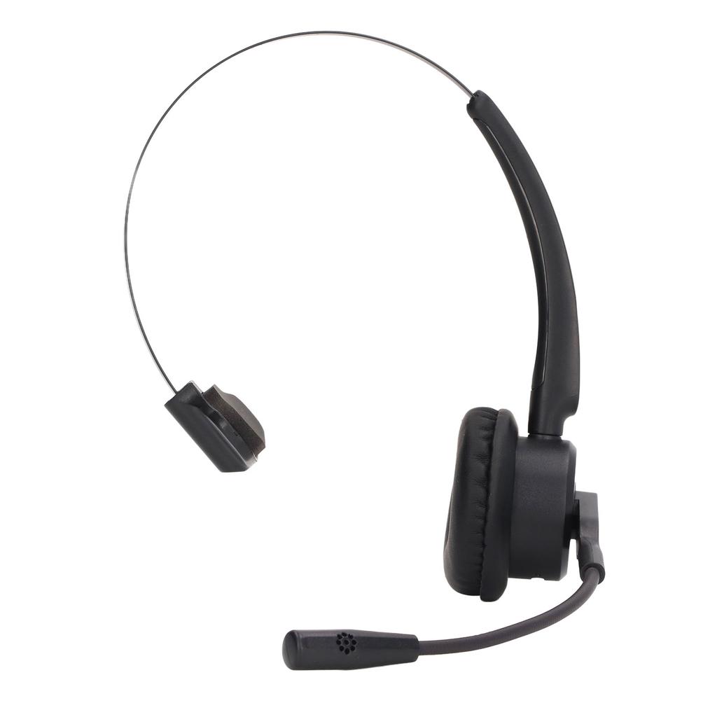 USB-гарнитура с одним наушником, Bluetooth, с шумоподавлением, регулируемая, наушники для обслуживания клиентов с микрофоном