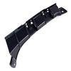 Для BMW X5 E53 2003-2006 Кронштейн бампера 51117116668 Черный Крепежный кронштейн Кронштейн переднего бампера 2 шт. Аксессуары
