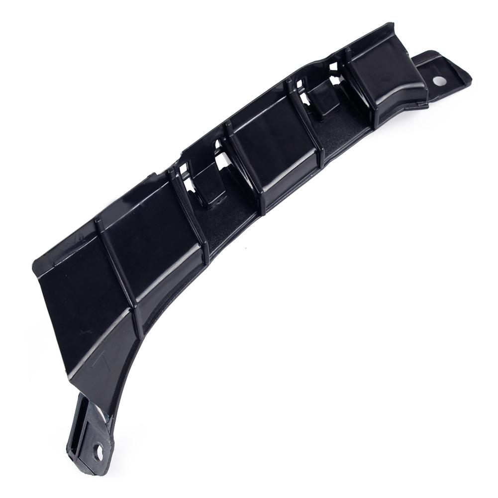 Для BMW X5 E53 2003-2006 Кронштейн бампера 51117116668 Черный Крепежный кронштейн Кронштейн переднего бампера 2 шт. Аксессуары