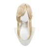 LAOBAO Ade Cosplay Wig, Blonde, Medium-Long Hair, Heat-Resistant, Disguise Wig, Costume Accessory, Perfect for Parties, Festivals, and Halloween