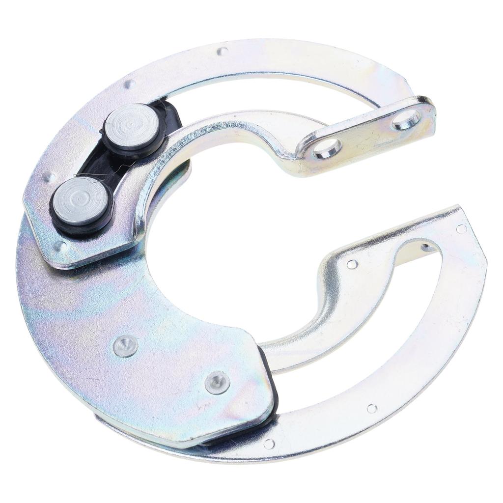 Industrial Circular Cabinet Hinges Carbon Steel Door Hinges Wear Resistant Hinge Smooth Opening Hinges Quick Installs