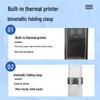 MAINO SCALE Smart Ultrasonic Health Monitoring Scale
