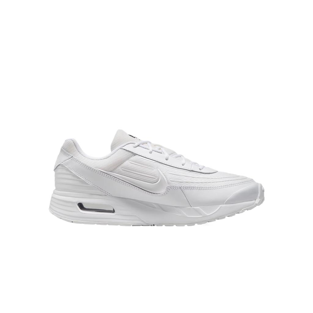 Nike Air Max Verse Comfortable Stylish Beautiful Simple Fabric Leather Breathable Low Top Running Shoes Men Sneaker White HV4415-100