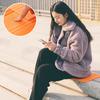 Outdoor Folding Seat Cushion Portable Waterproof XPE Sitting Mat Lightweight Travel Picnic Camping Hiking Fishing Chair Stadium Seat Pad