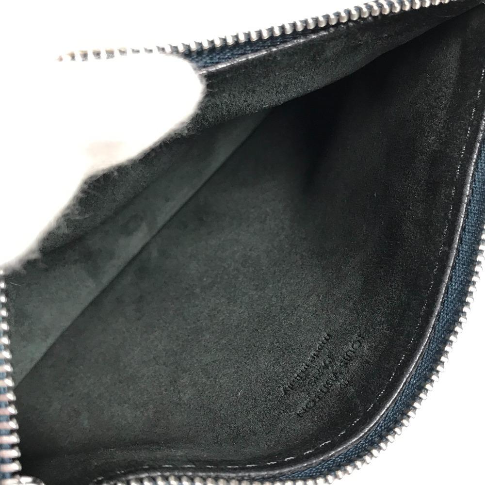 Louis Vuitton M94588 С крыльцом NN14GM Сумка Cuir-Nuance Сумка через плечо Кожа синяя
